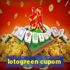 lotogreen cupom